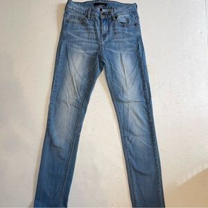 Mind code skinny jeans